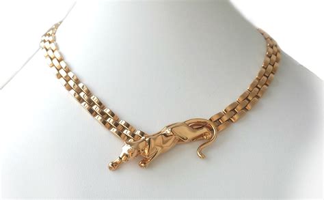 cartier jewelry necklace|vintage cartier necklace jewelry.